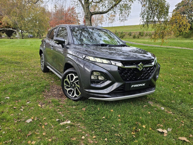 2026 Suzuki Fronx GLX 1.5PMH/6AT