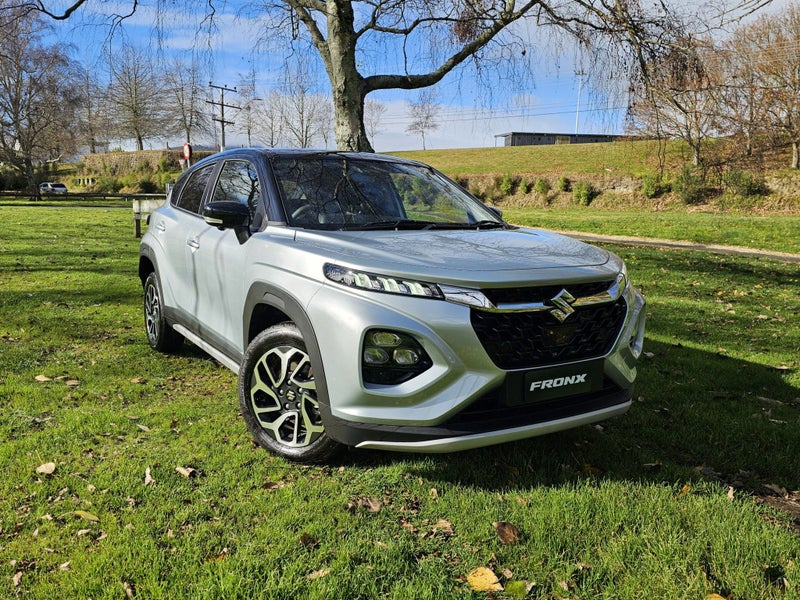 2026 Suzuki Fronx GLX 1.5PMH/6AT