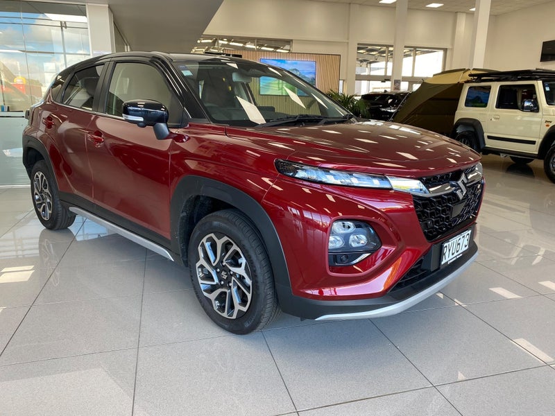 2026 Suzuki Fronx Glx 1.5Pmh/6At