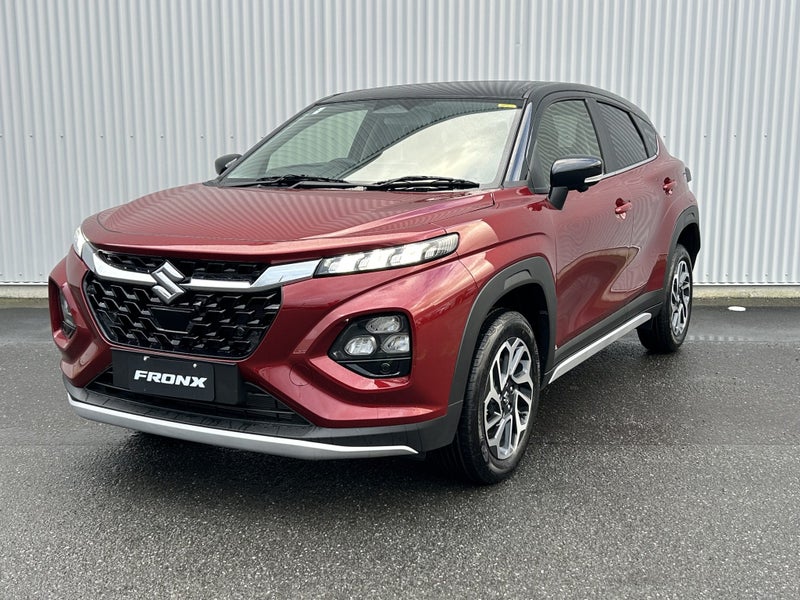 2026 Suzuki Fronx Glx 1.5Pmh/6At