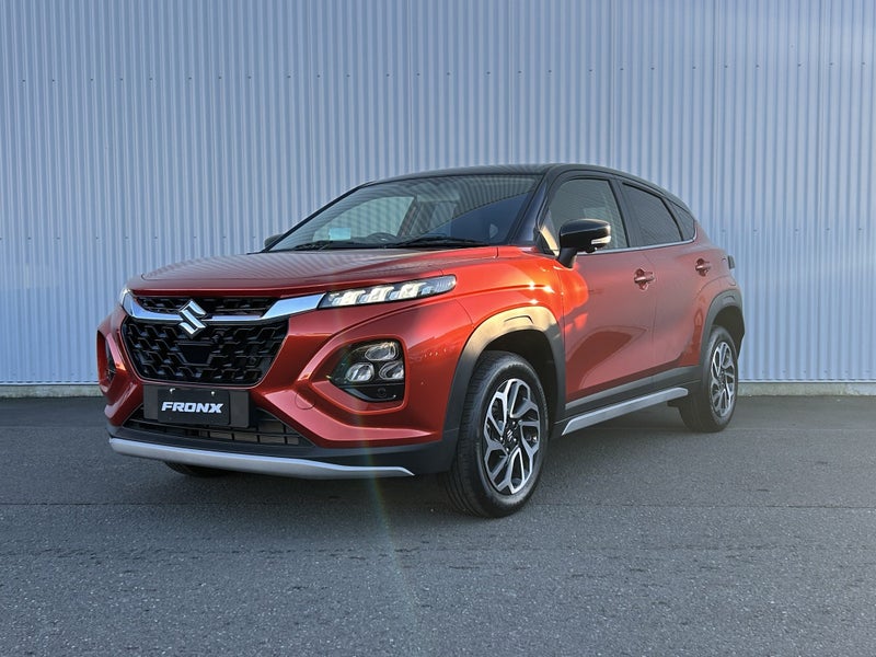 2026 Suzuki Fronx Glx 1.5Pmh/6At