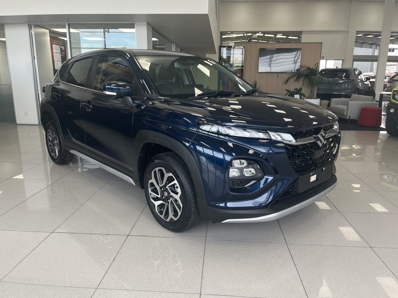 2026 Suzuki Fronx Glx 1.5Pmh/6At