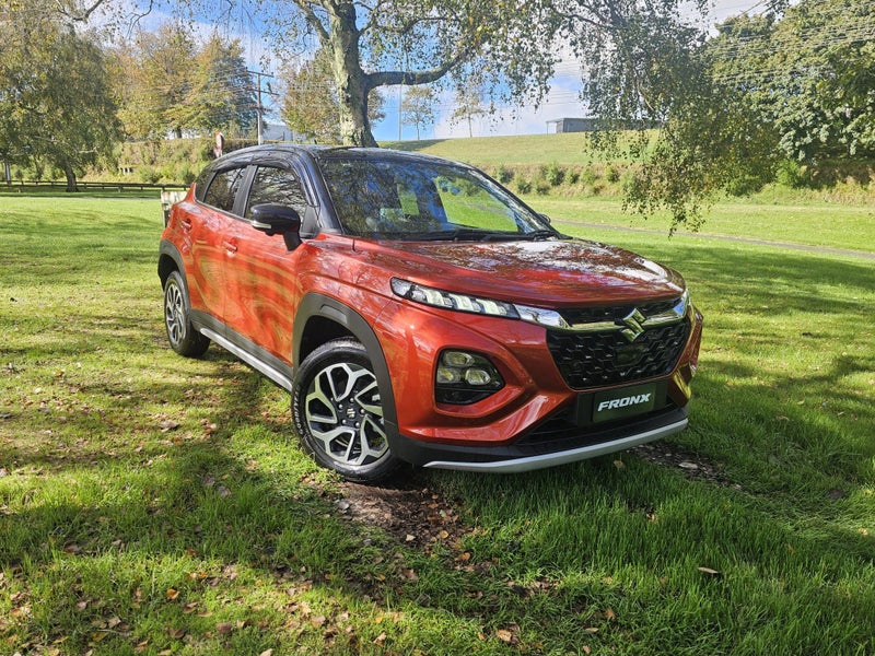 2026 Suzuki Fronx GLX 1.5PMH/6AT