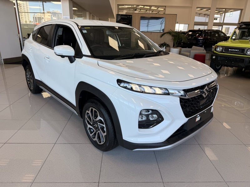 2026 Suzuki Fronx Glx 1.5Pmh/6At