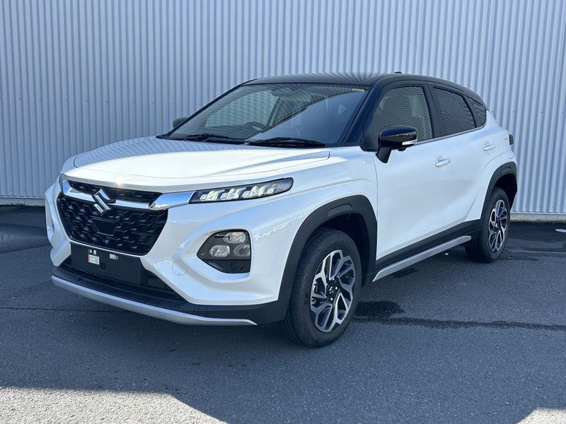 2026 Suzuki Fronx Glx 1.5Pmh/6At