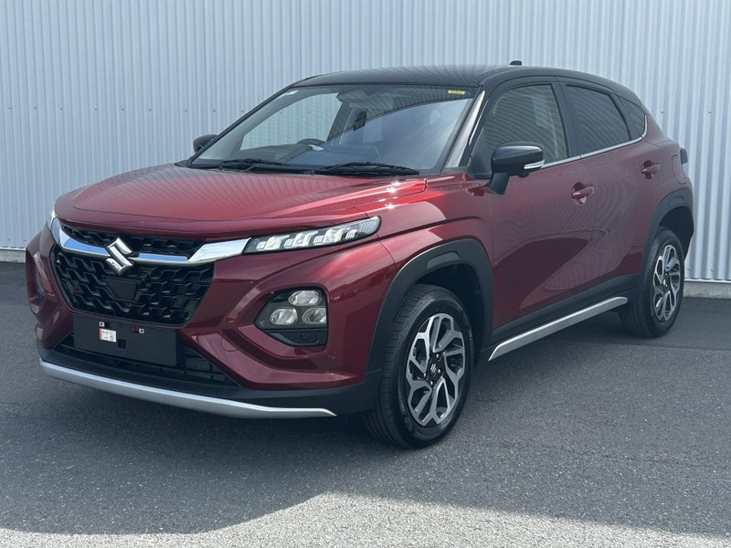 2026 Suzuki Fronx Glx 1.5Pmh/6At