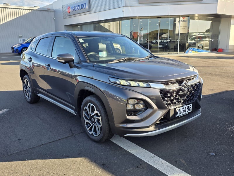 2026 Suzuki Fronx GLX Hybrid
