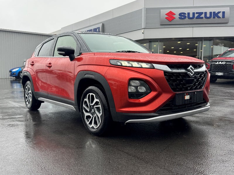 2026 Suzuki Fronx GLX Hybrid