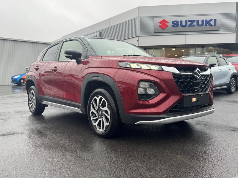 2026 Suzuki Fronx GLX Hybrid