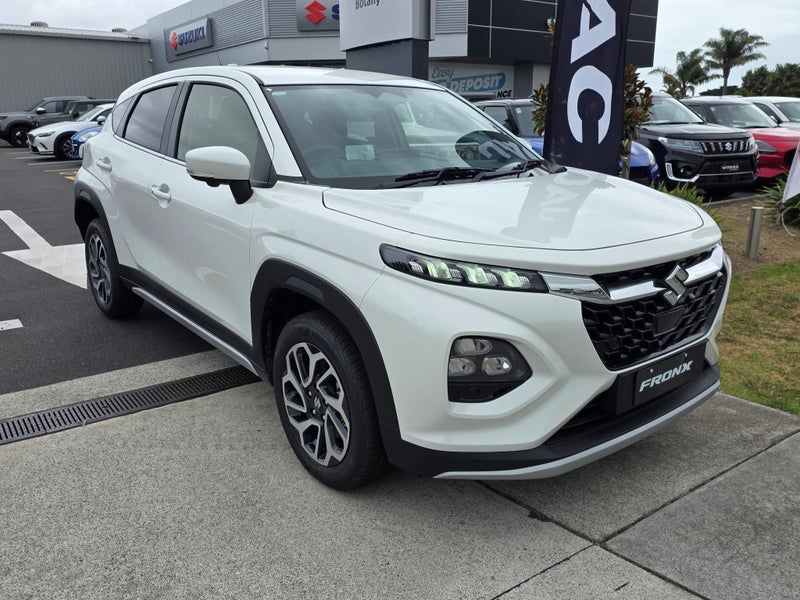 2026 Suzuki Fronx GLX Hybrid