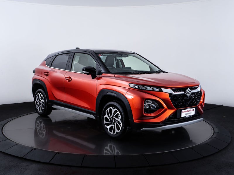 2026 Suzuki Fronx Hybrid GLX 1.5 AT