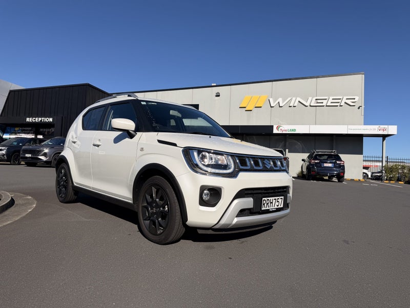 2026 Suzuki Ignis 1.2 Ltd Auto Petrol