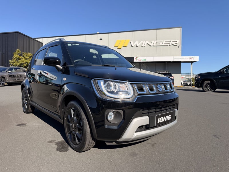 2026 Suzuki Ignis 1.2 Ltd Auto Petrol