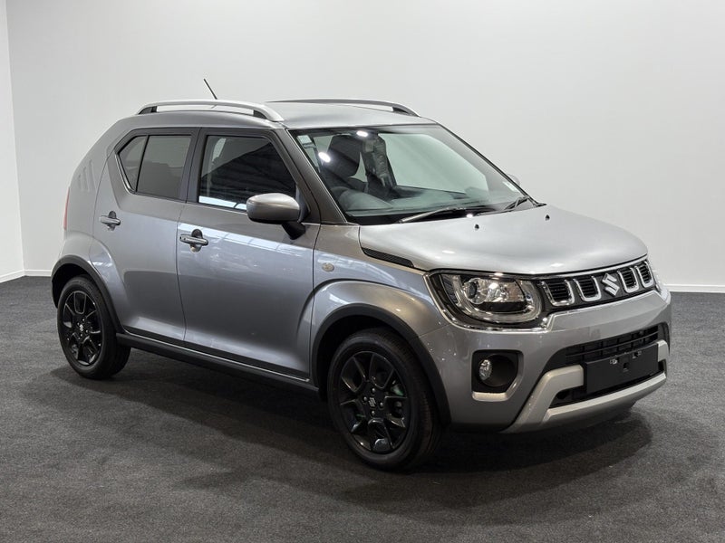 2026 Suzuki Ignis