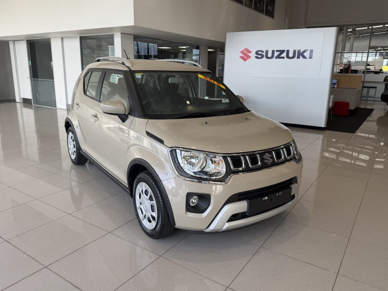 2026 Suzuki Ignis Glx 1.2P/Cvt