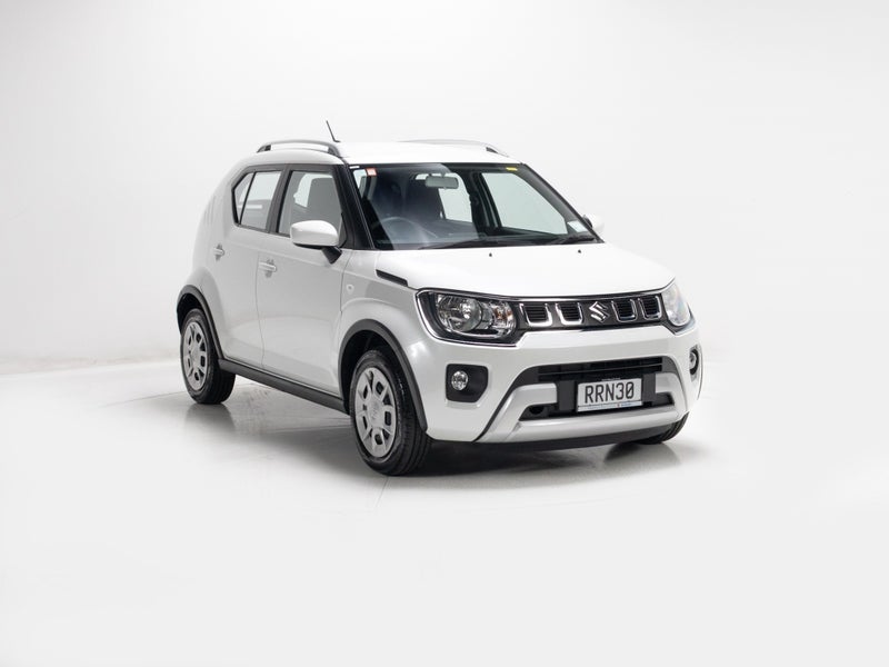 2026 Suzuki Ignis Glx 1.2P/Cvt