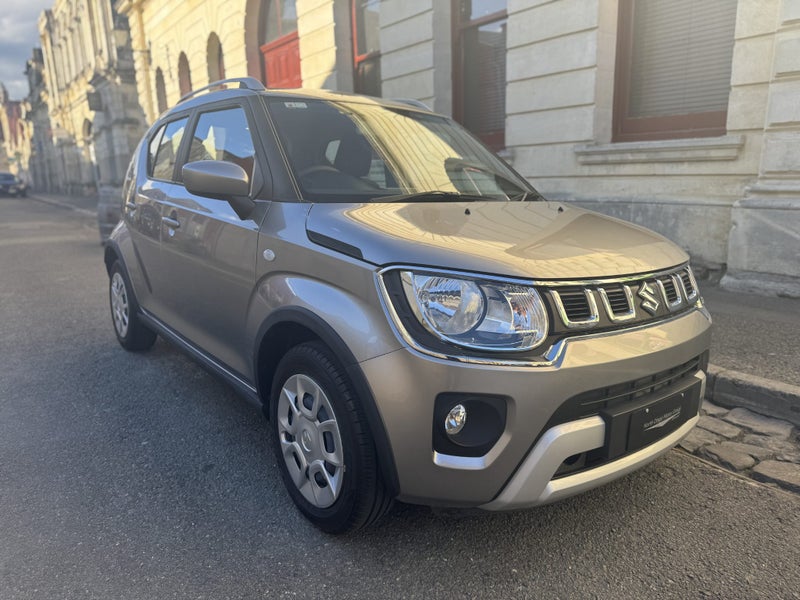 2026 Suzuki Ignis GLX