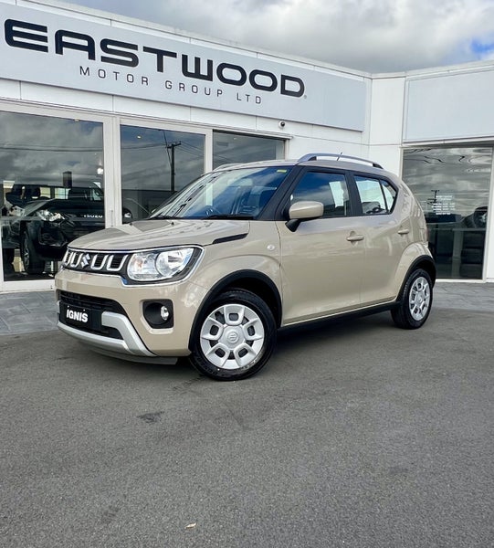 2026 Suzuki Ignis GLXD1.2 5DRCVT