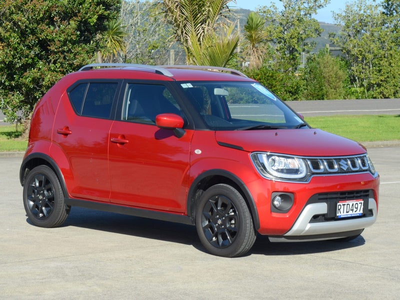 2026 Suzuki Ignis Limited