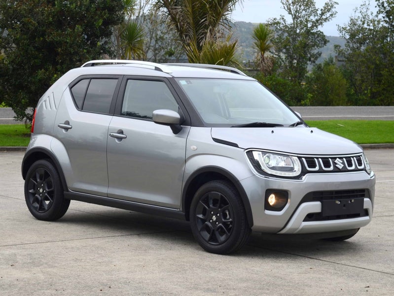 2026 Suzuki Ignis Limited