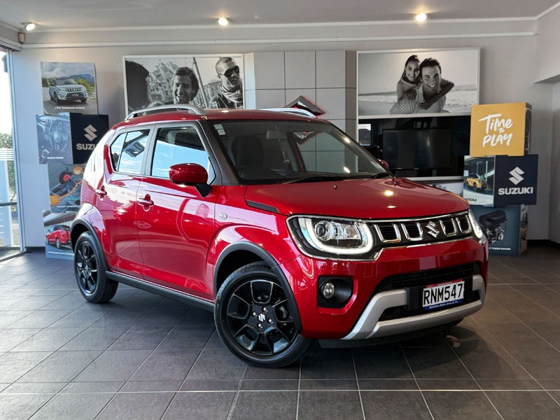 2026 Suzuki Ignis LTD