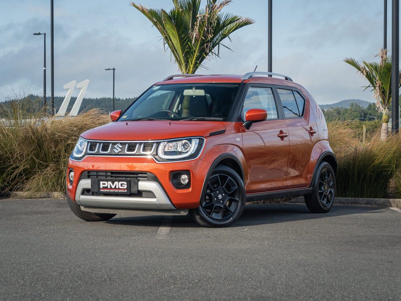 2026 Suzuki Ignis LTD 1.2 Auto