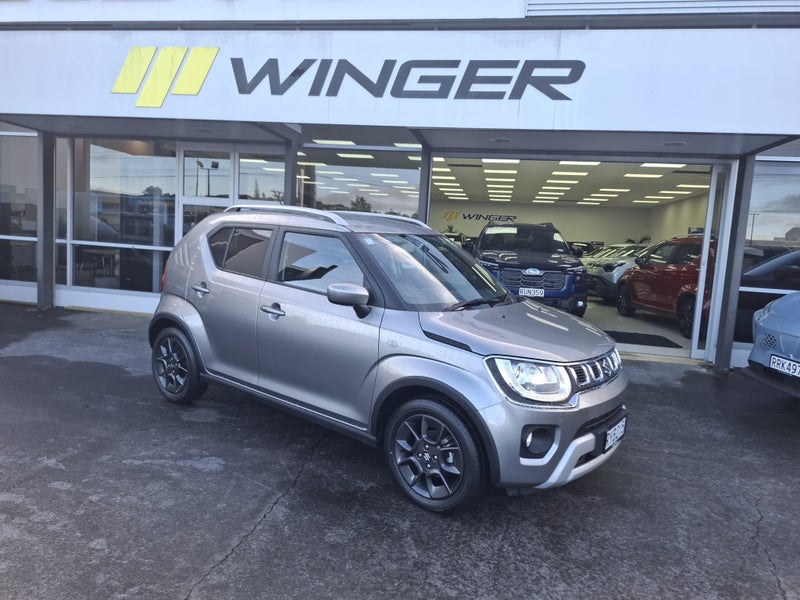 2026 Suzuki Ignis Ltd 1.2 CVT