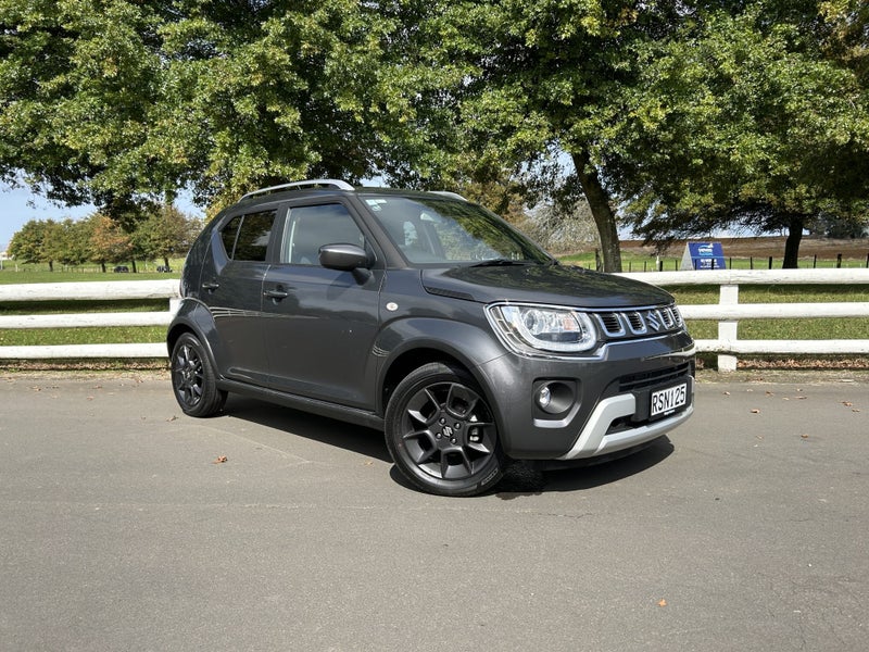 2026 Suzuki Ignis Ltd 1.2P/Cvt