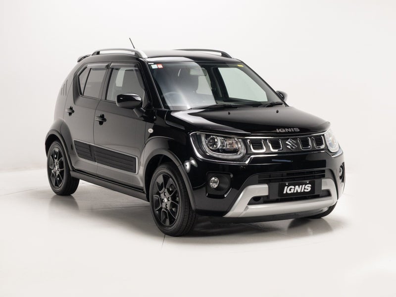 2026 Suzuki Ignis Ltd 1.2P/Cvt