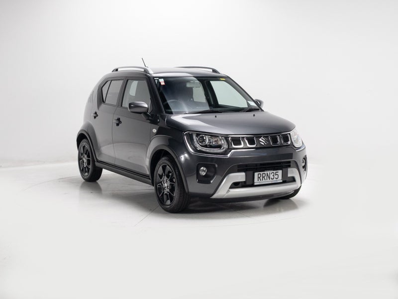 2026 Suzuki Ignis Ltd 1.2P/Cvt