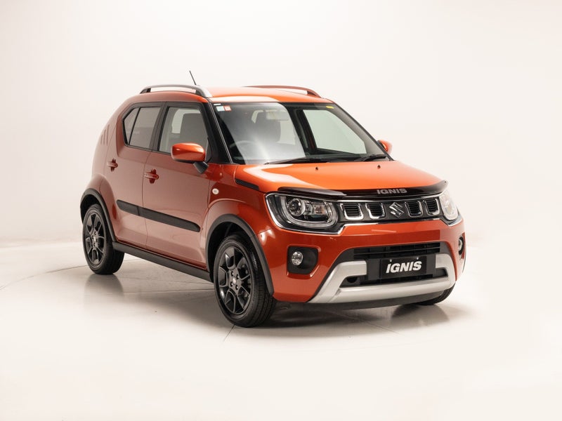 2026 Suzuki Ignis Ltd 1.2P/Cvt