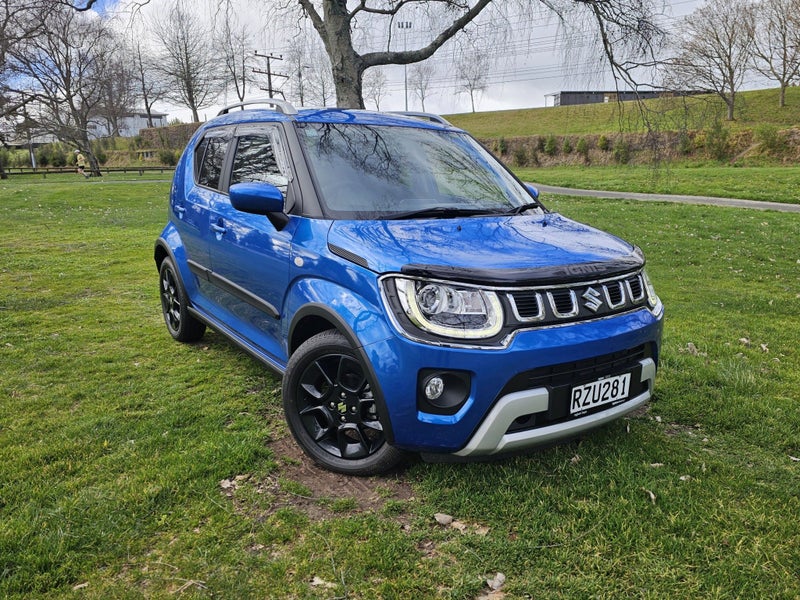 2026 Suzuki Ignis LTD 1.2P/CVT