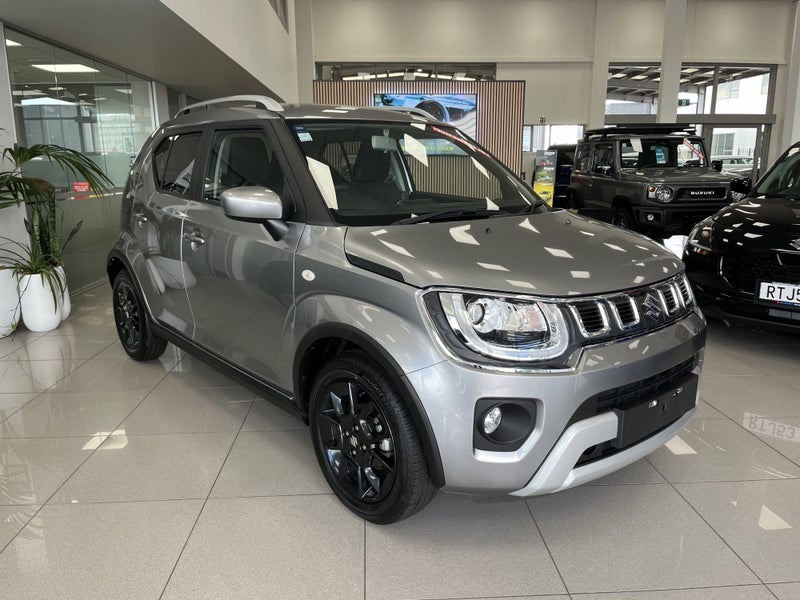 2026 Suzuki Ignis Ltd 1.2P/Cvt