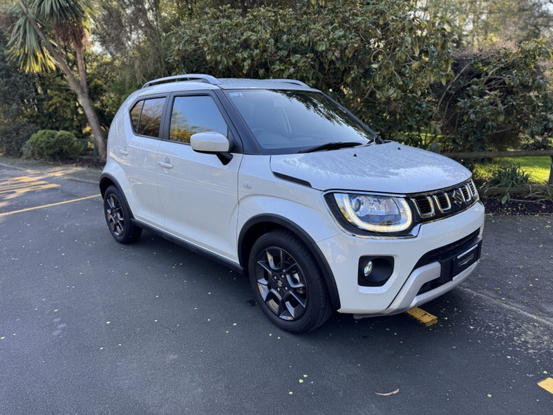 2026 Suzuki Ignis Ltd