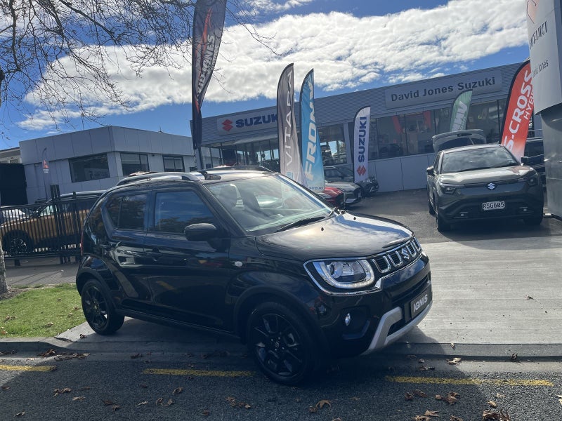 2026 Suzuki Ignis LTD