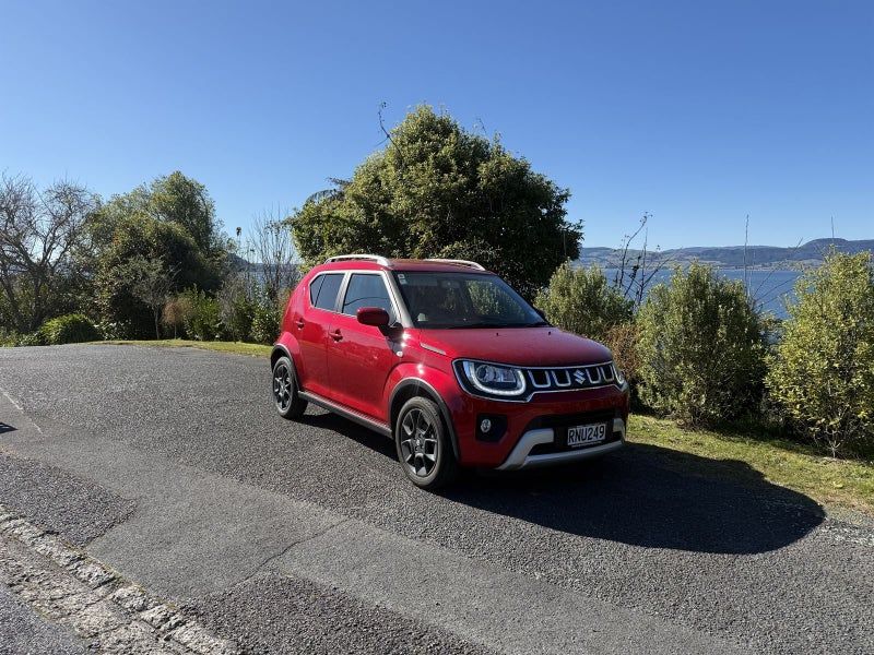 2026 Suzuki Ignis LTD