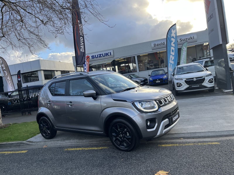2026 Suzuki Ignis LTD