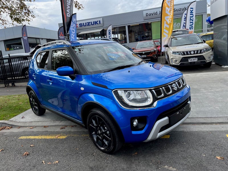 2026 Suzuki Ignis LTD