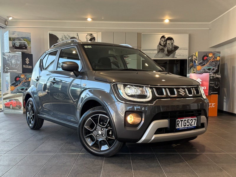 2026 Suzuki Ignis LTD