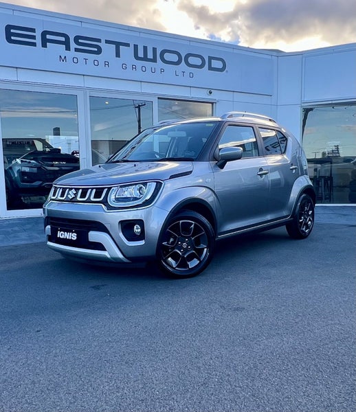 2026 Suzuki Ignis LTD Auto