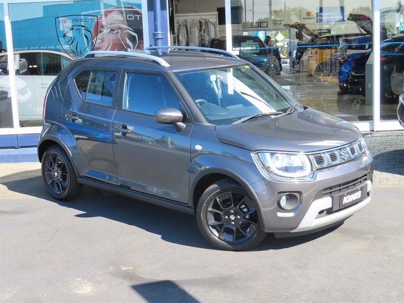 2026 Suzuki Ignis LTD AUTO