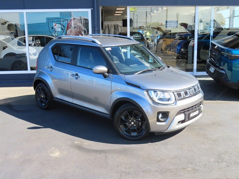 2026 Suzuki Ignis LTD AUTO