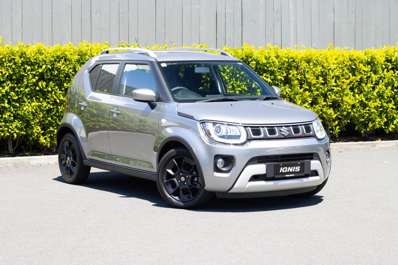 2026 Suzuki Ignis LTD Auto V2