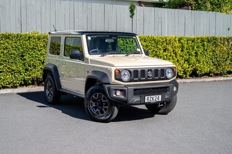 2026 Suzuki Jimny 1.5 3DR Auto