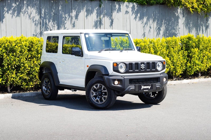 2026 Suzuki Jimny 1.5 3DR Auto