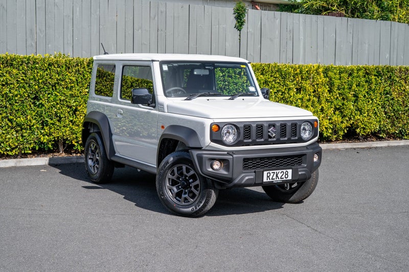 2026 Suzuki Jimny 1.5 3DR Auto