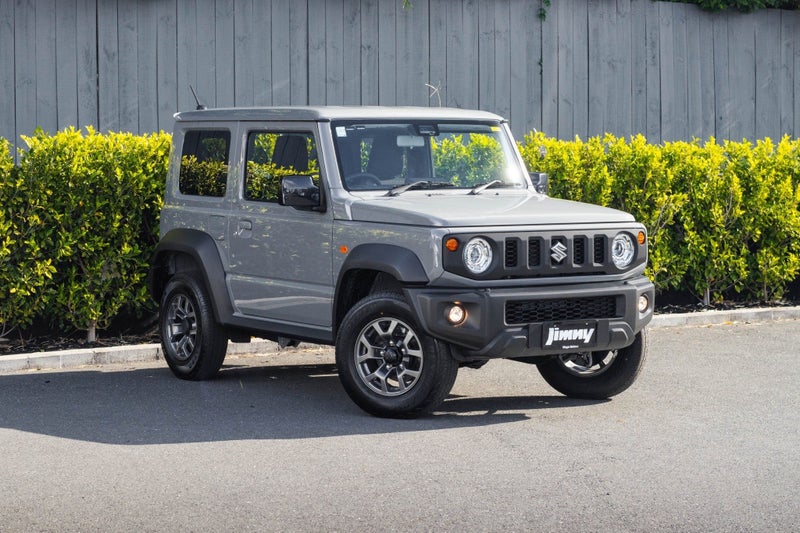 2026 Suzuki Jimny 1.5 3DR Auto