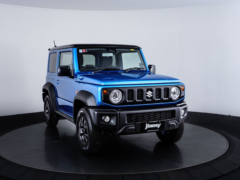 2026 Suzuki Jimny 1.5 3dr Sierra AT