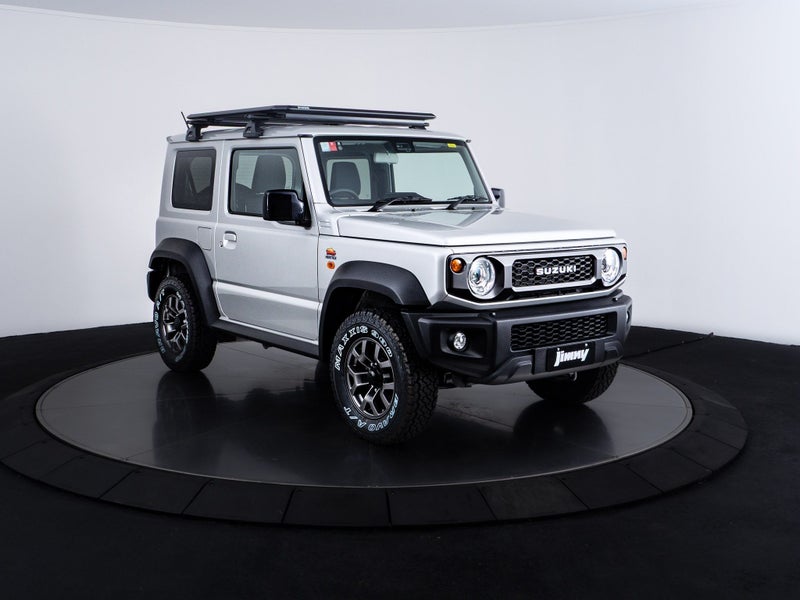 2026 Suzuki Jimny 1.5 3dr Sierra AT