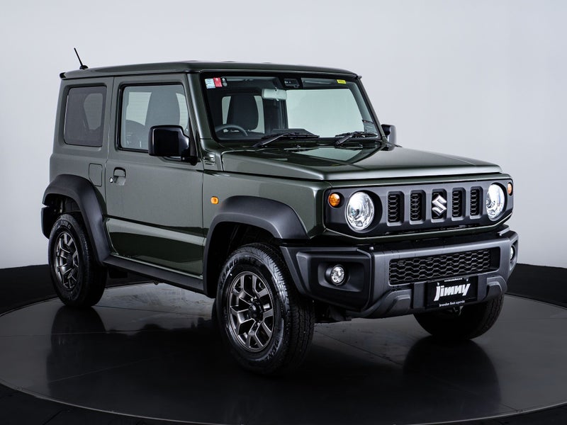 2026 Suzuki Jimny 1.5 3dr Sierra AT